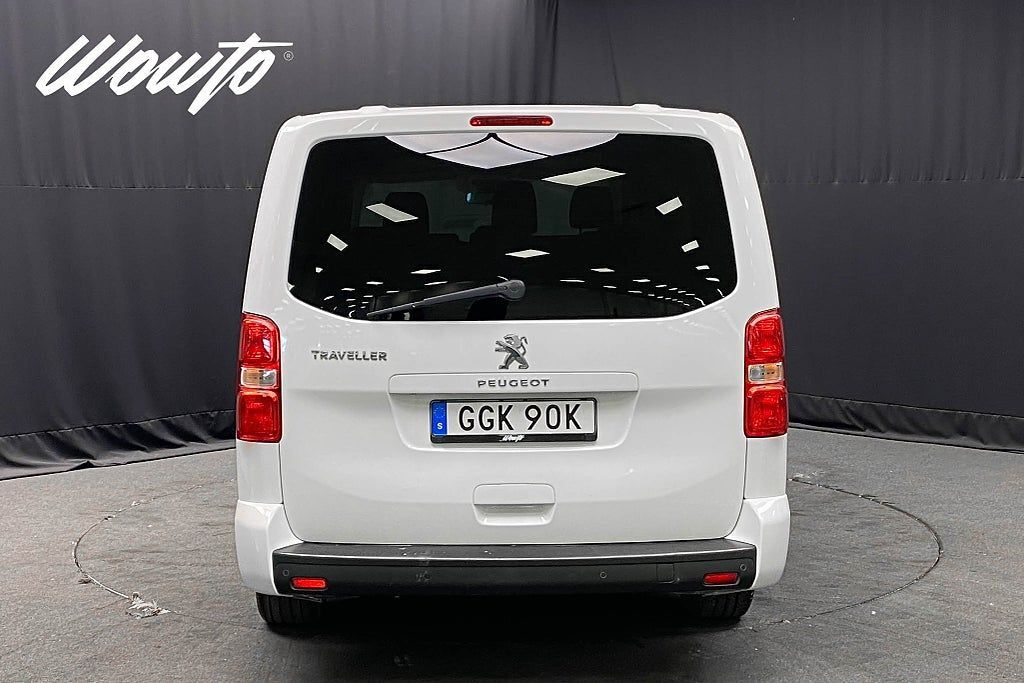 Peugeot Traveller 2022, photo 5/10