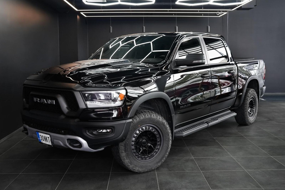 Ram 1500, 2024, 5.7, 295 kW, hübriid (bensiin/elekter), automaat, nelikvedu