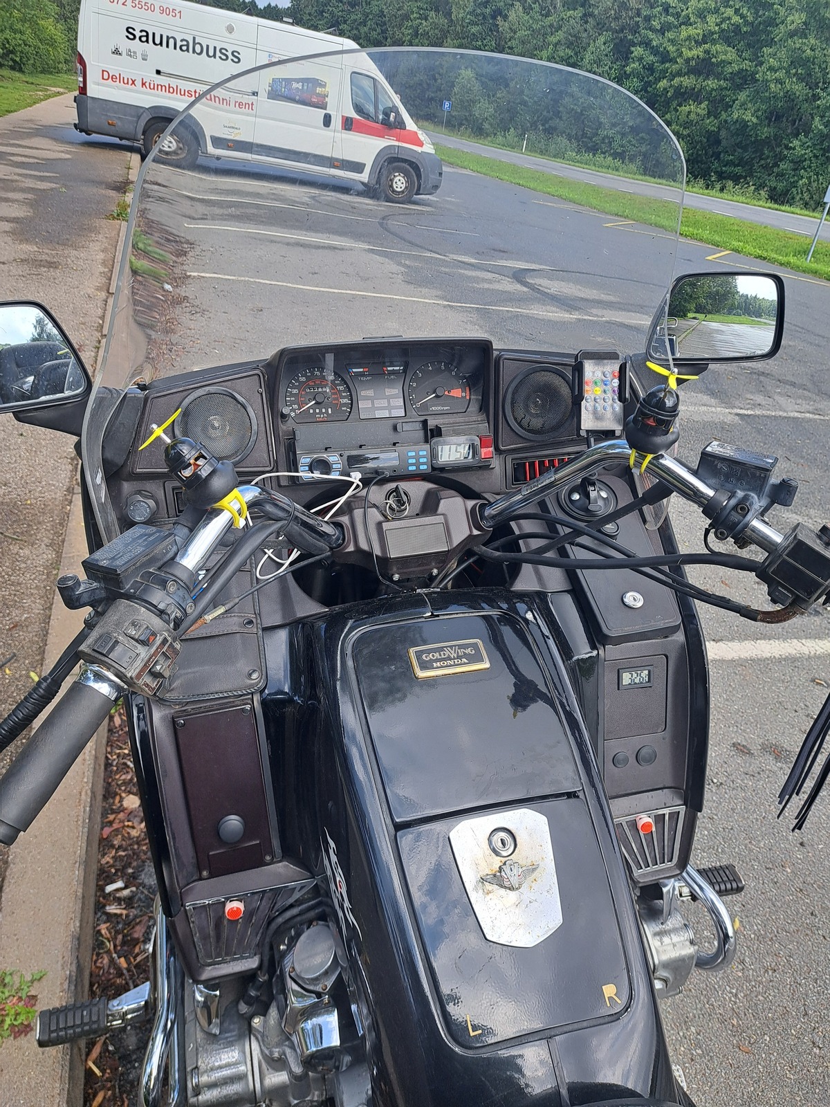 Honda Gold Wing 1993, kuva 2/5