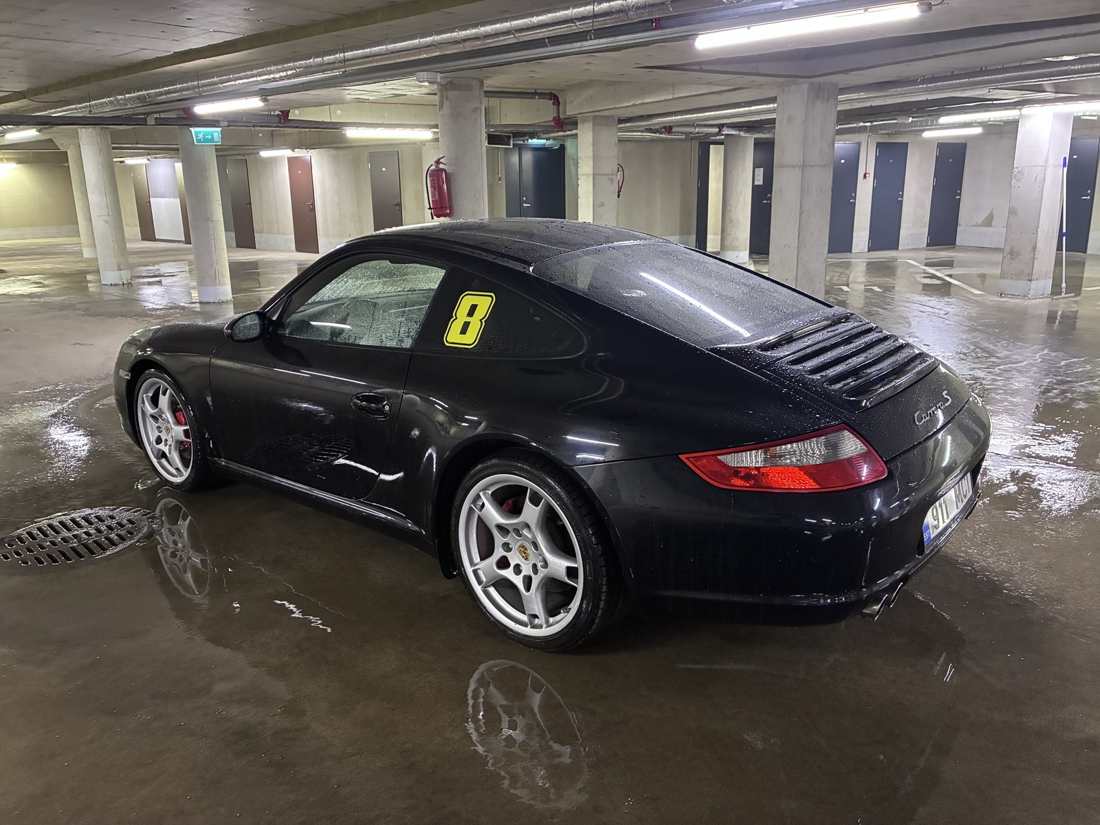 Porsche 911 2005, photo 2/5