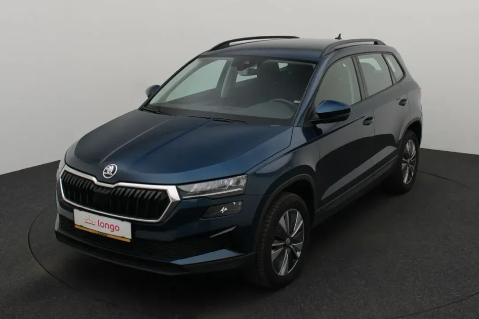 Škoda Karoq, 2023, 2.0, 110 kW, diisel, automaat, nelikvedu