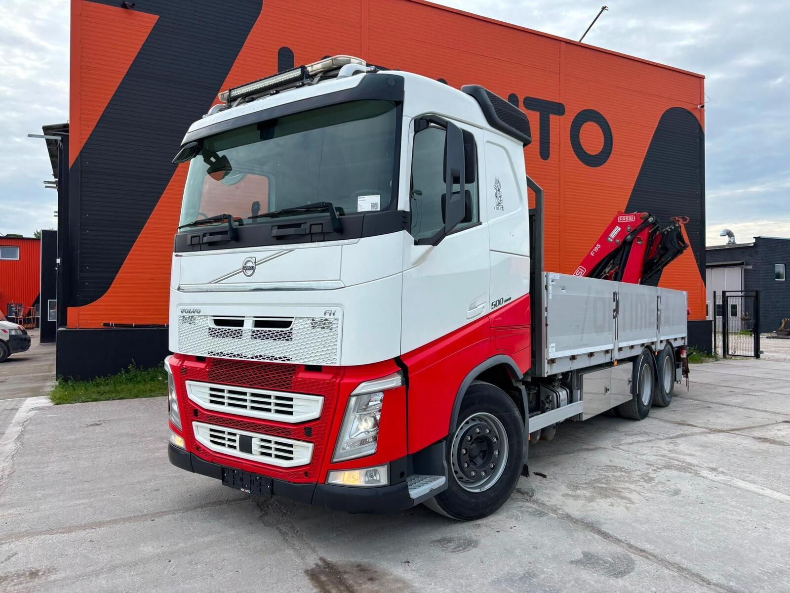 Volvo FH 2017, kuva 2/26