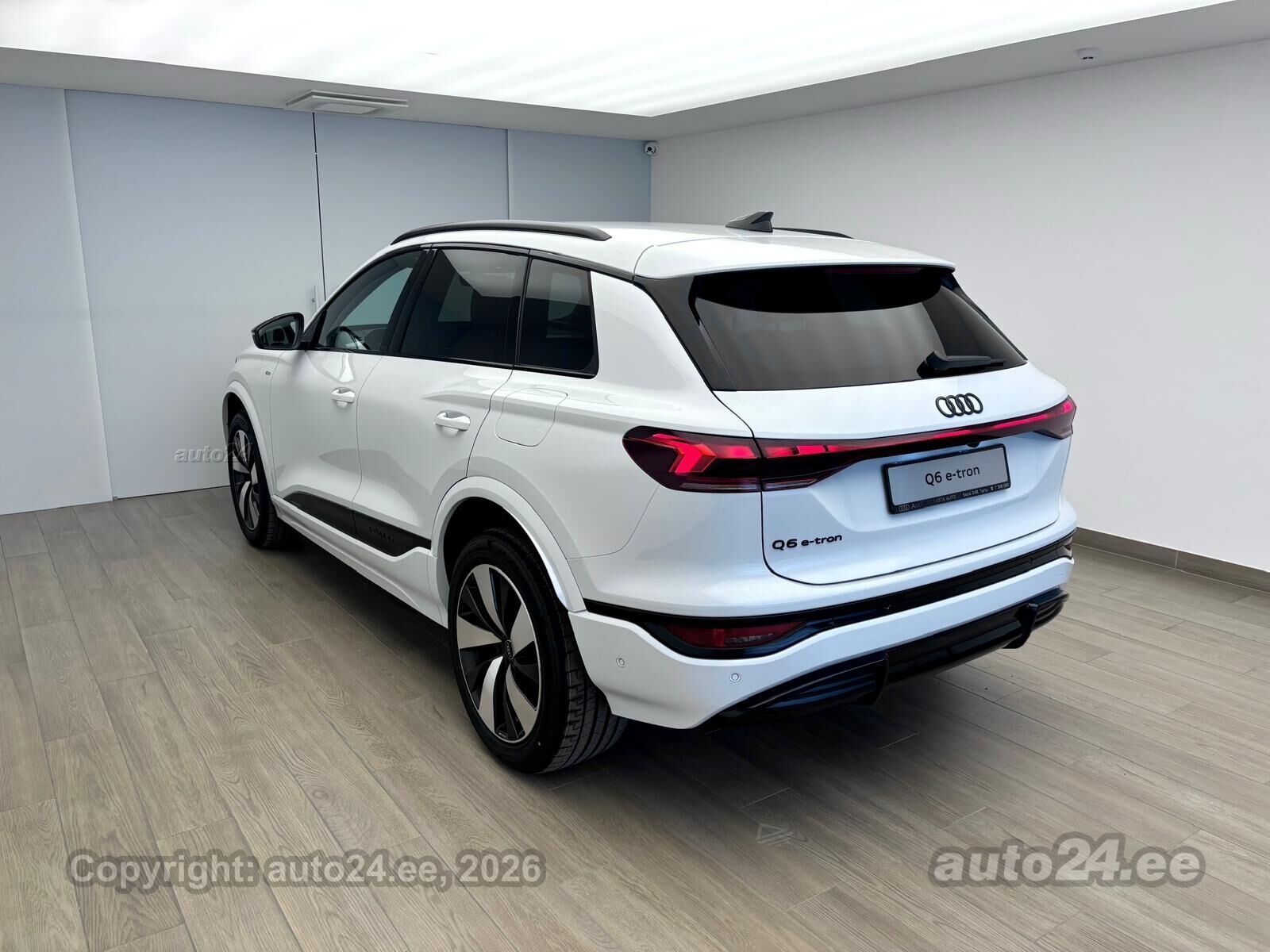 Audi Q6 e-tron, kuva 4/15