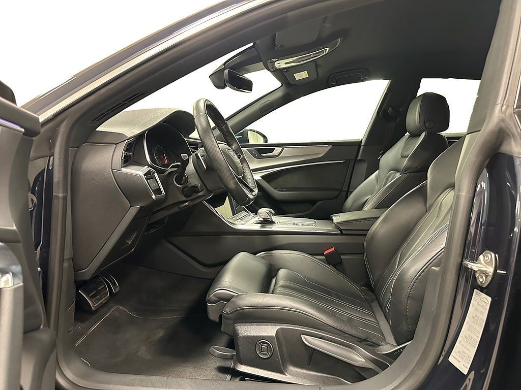 Audi A7 2019, kuva 6/10