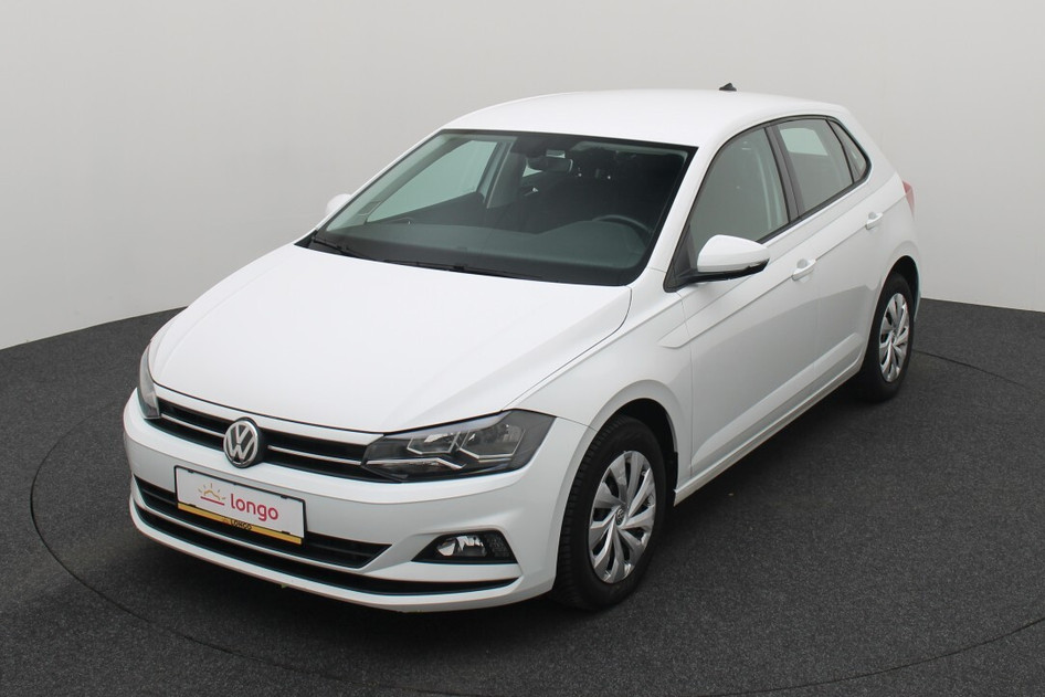 Volkswagen Polo, 2018, 1.6, 70 kW, dīzelis, manuālā, priekšējā piedziņa