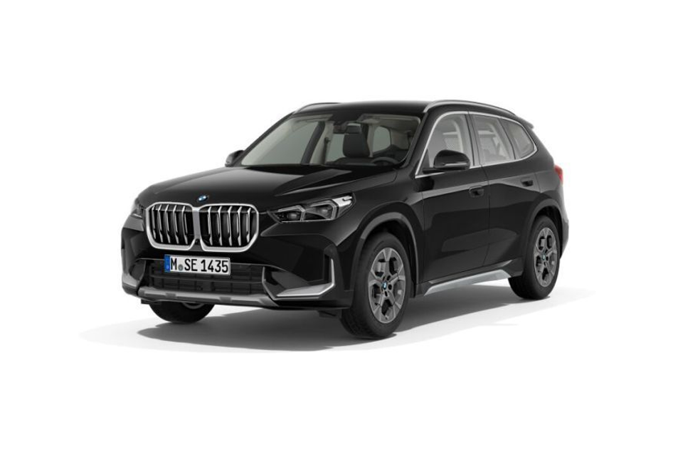 BMW X1, petrol, automatic, front-wheel drive