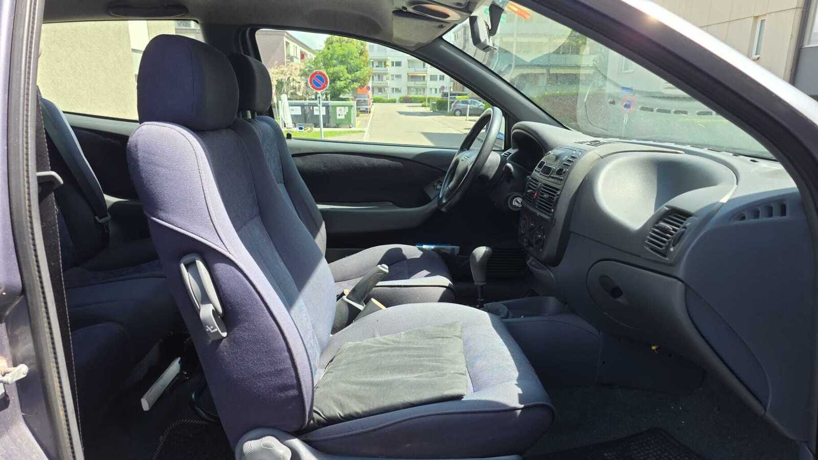 Fiat Bravo 1996, kuva 5/11