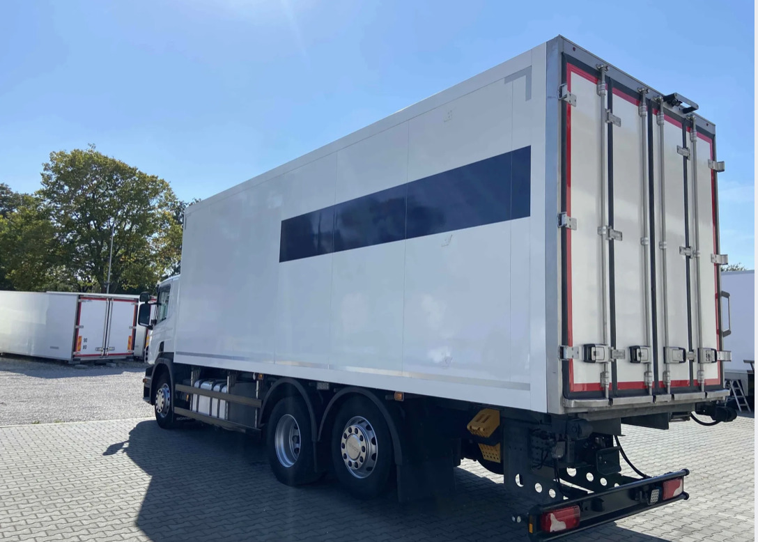 Scania P 2015, photo 4/9