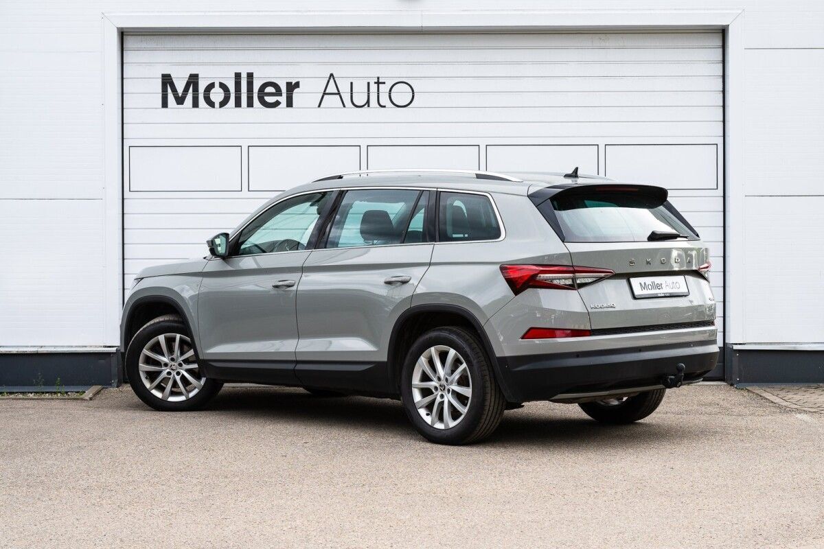 Škoda Kodiaq 2024, photo 4/10
