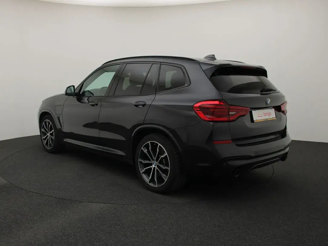 BMW X3 M 2021, photo 7/40