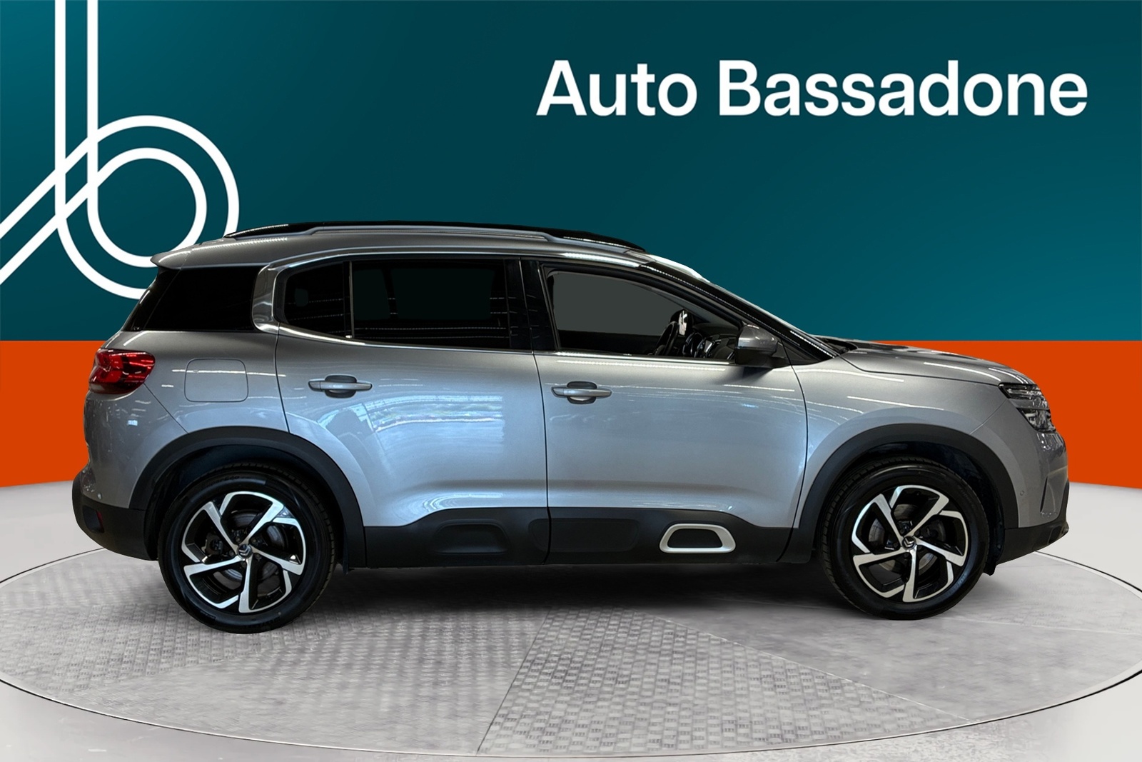 Citroën C5 Aircross 2021, photo 6/41