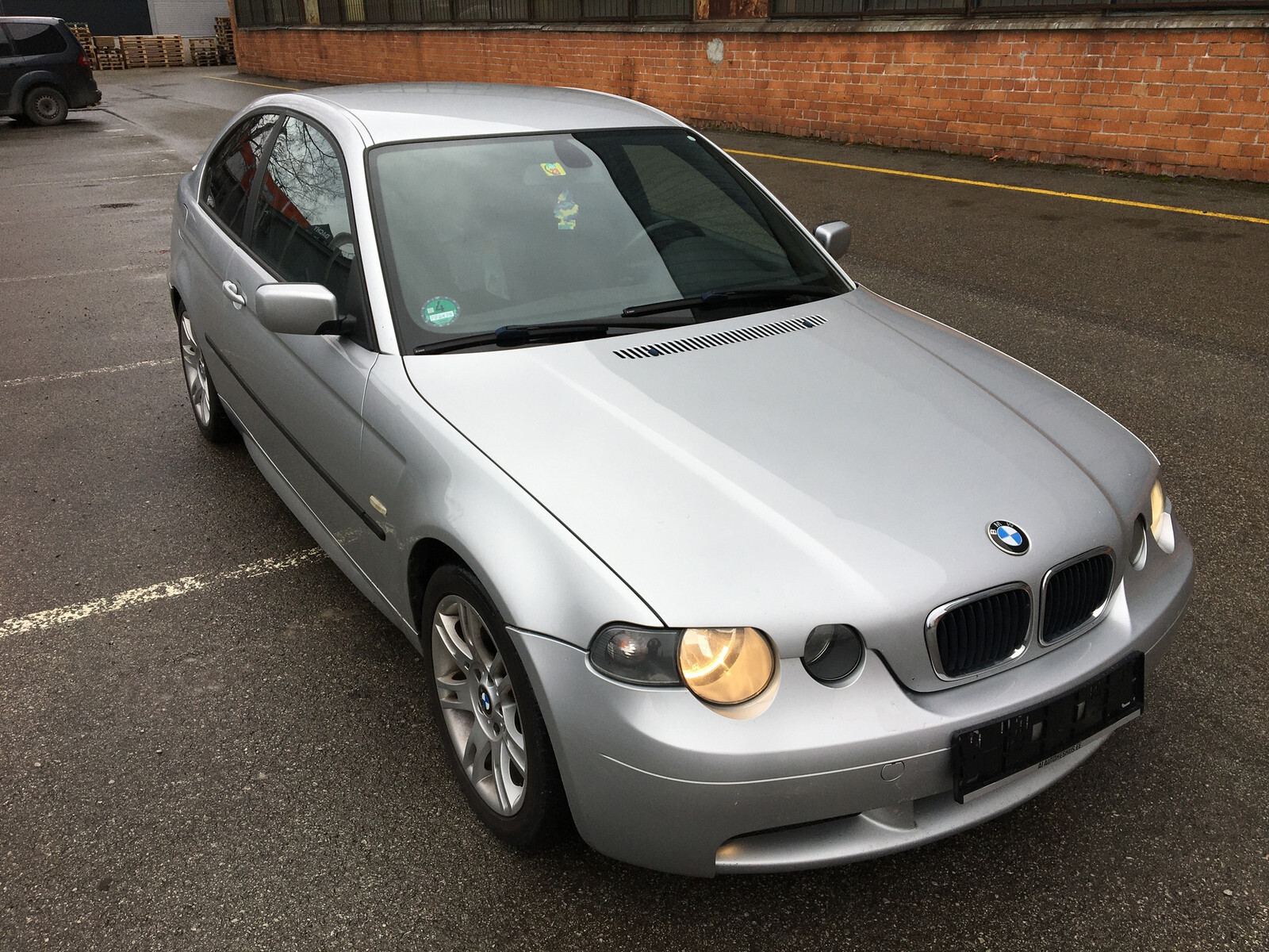BMW 316 2003, photo 7/18