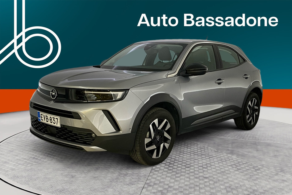 Opel Mokka, 2024, 1.2, 96 kW, бензин, автомат, передний привод