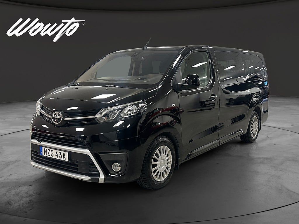 Toyota ProAce