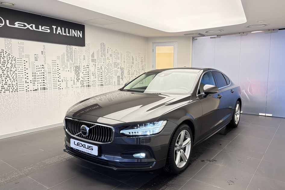 Volvo S90, 2020, 2.0, 145 kW, hübriid (bensiin/elekter), automaat, esivedu