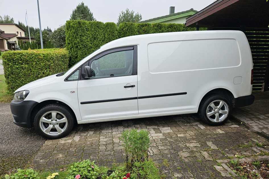 Volkswagen Caddy, 2011, 1.6, 75 kW, дизель, механическая, передний привод