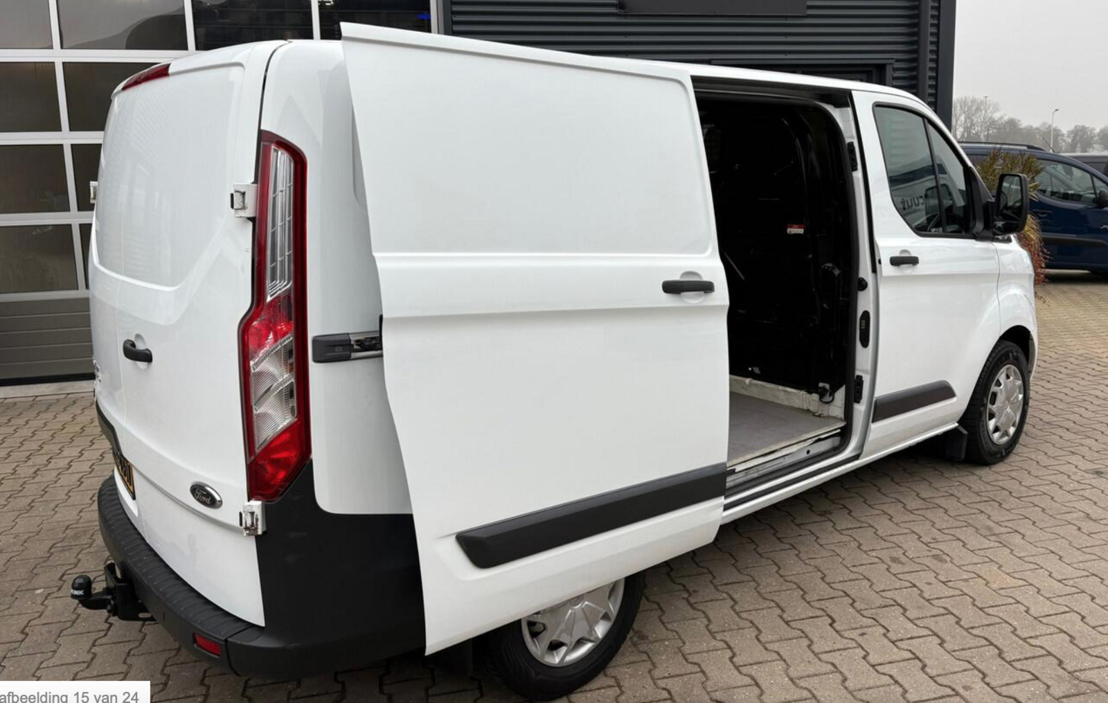 Ford Transit Custom 2015, photo 7/8