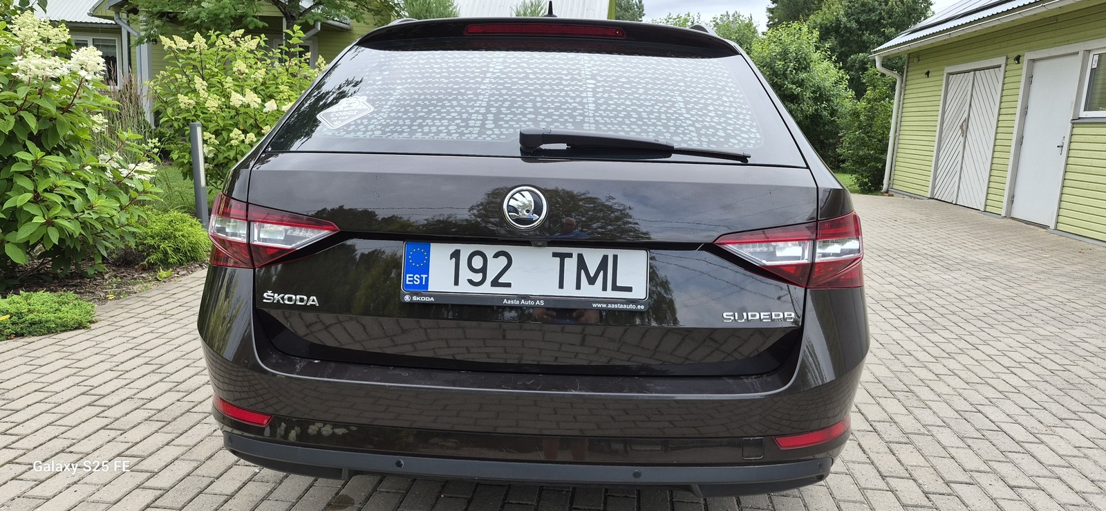 Škoda Superb 2017, kuva 3/10