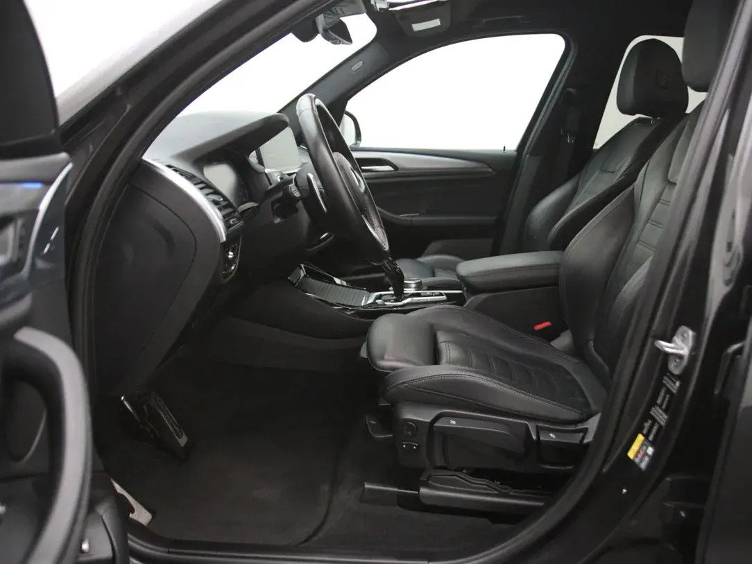 BMW X3 M 2021, photo 4/40
