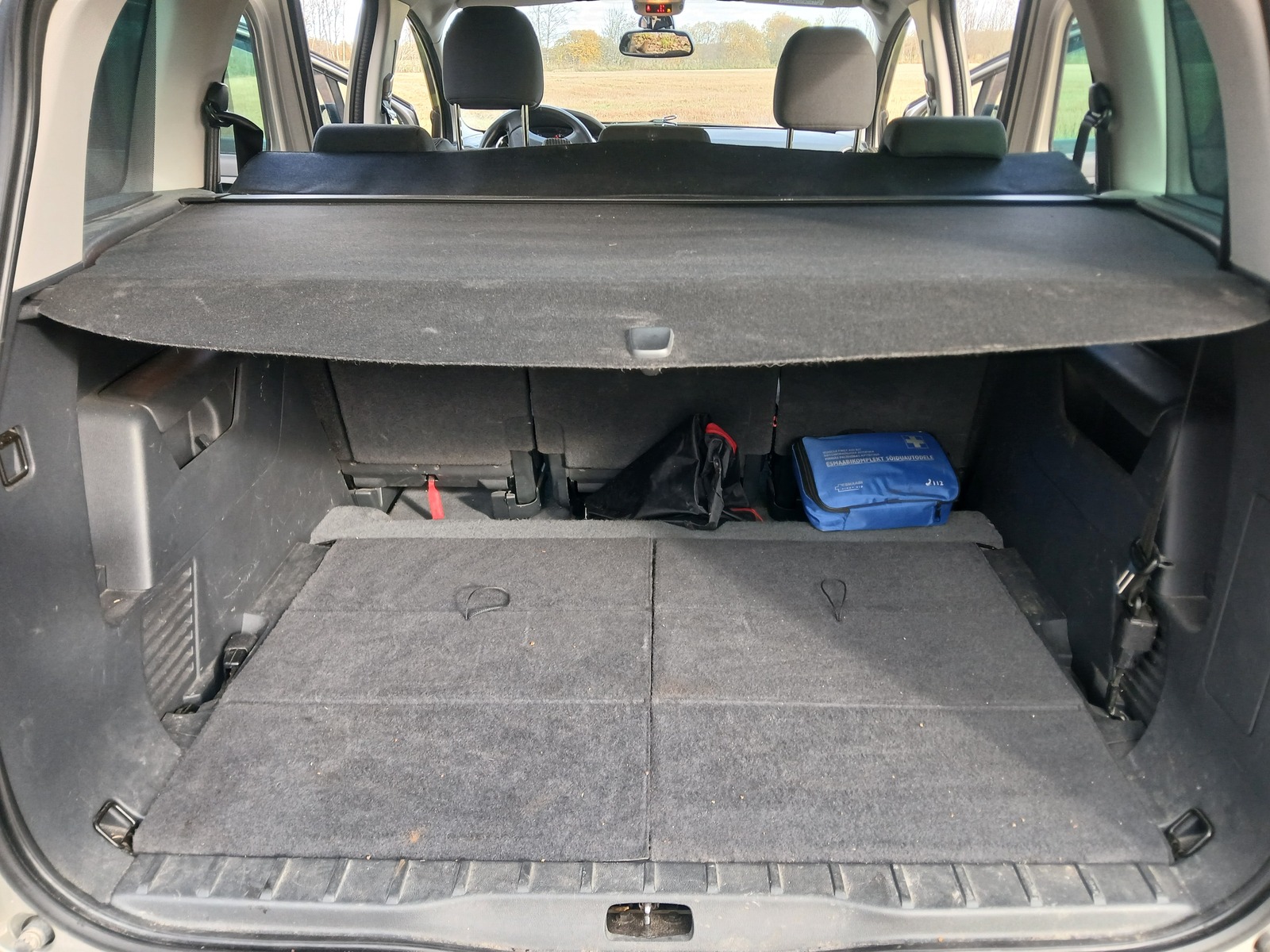Peugeot 5008 2016, photo 5/8