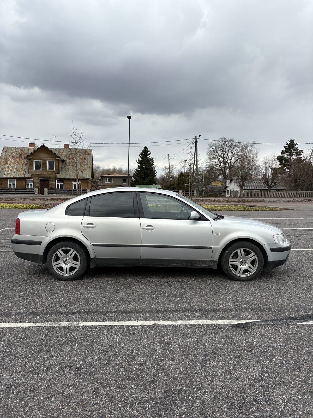 Volkswagen Passat 1999, photo 5/8