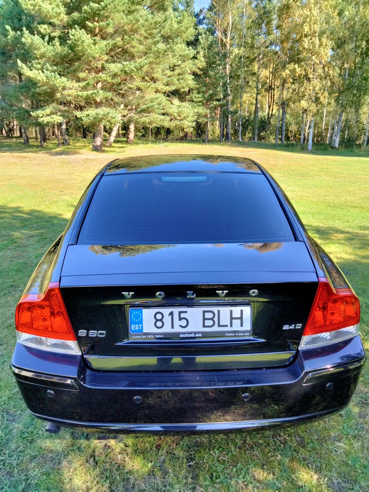 Volvo S60 2009, photo 5/10