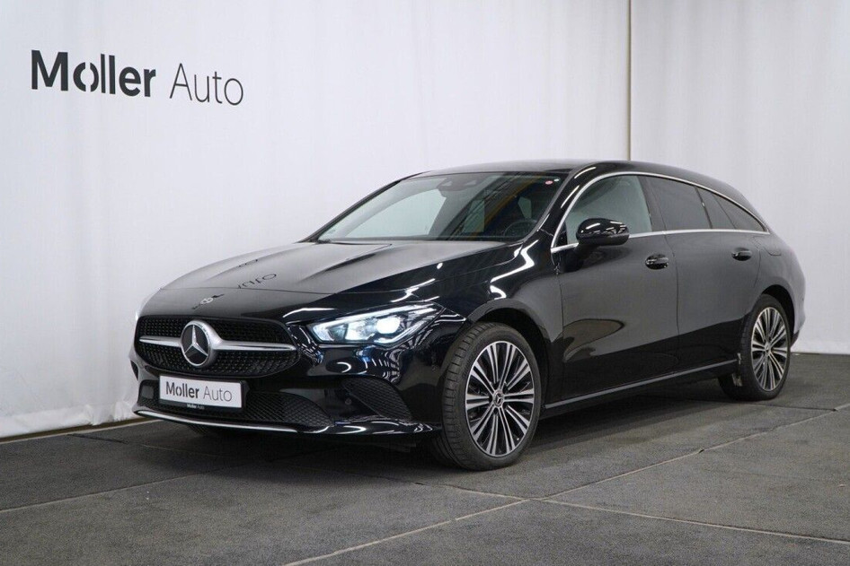 Mercedes-Benz CLA, 2023, 1.3, 118 kW, pistikhübriid (bensiin/elekter), automaat, esivedu