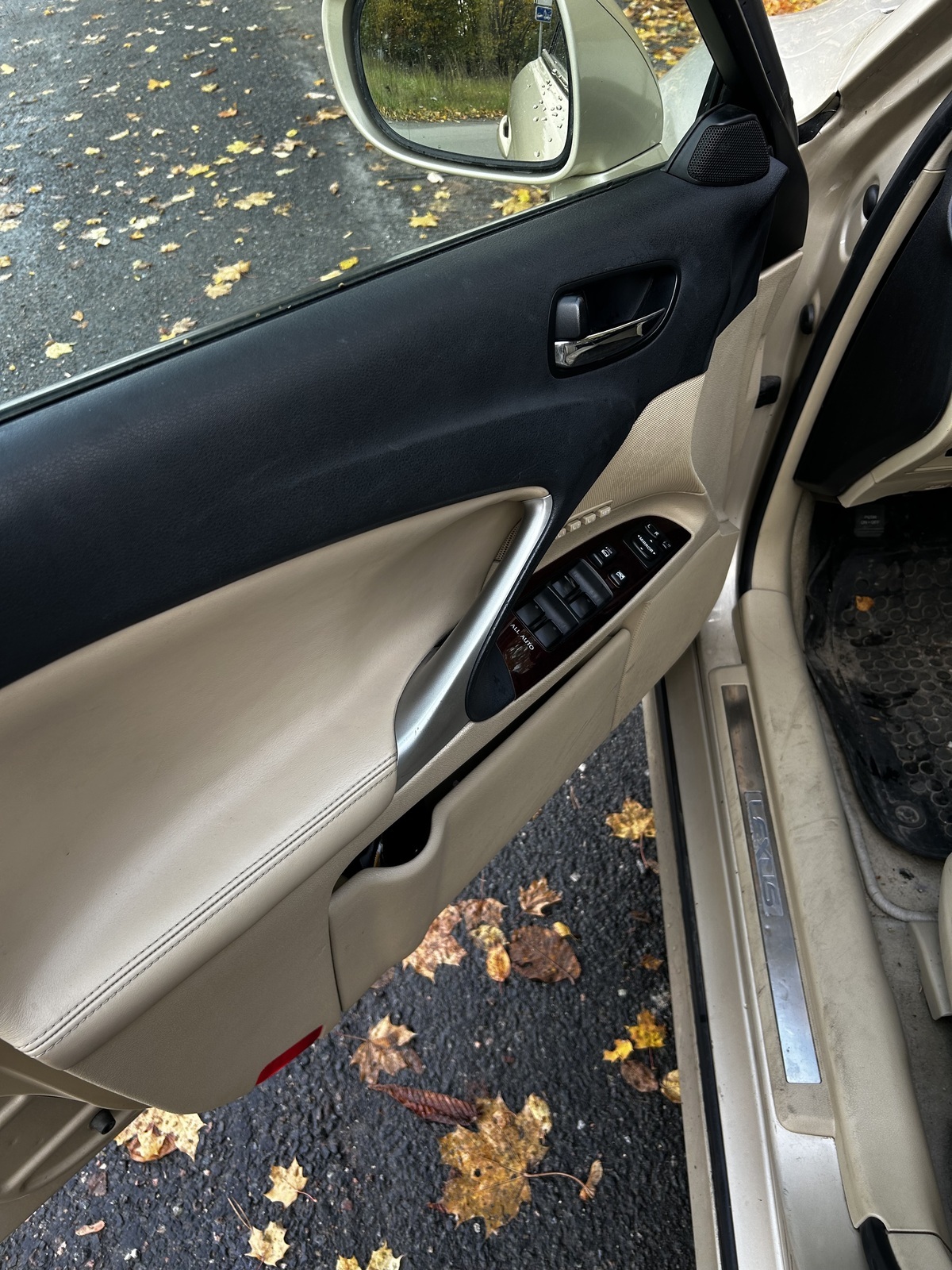 Lexus IS 250 2007, photo 3/9