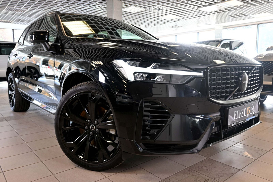 Volvo XC60, 2024, 2.0, 293 kW, pistikhübriid (bensiin/elekter), automaat, nelikvedu