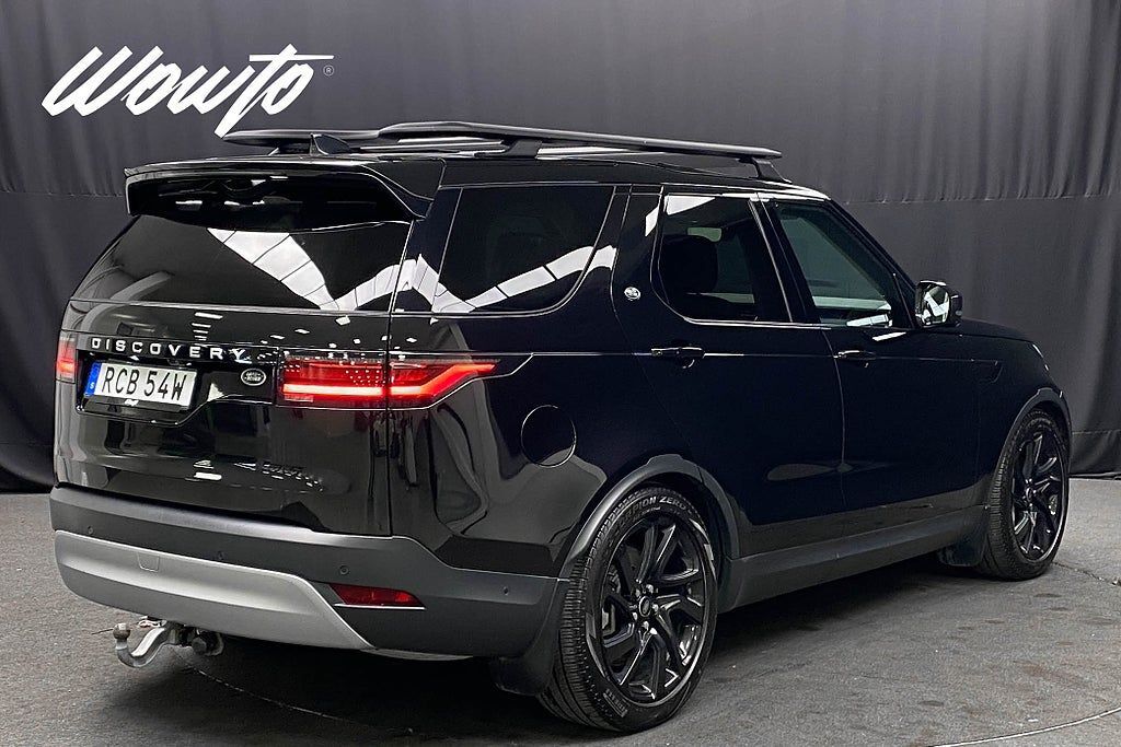 Land Rover Discovery 2022, kuva 4/34