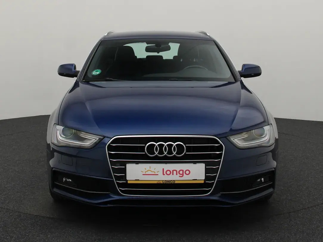 Audi A4 2015, photo 3/10