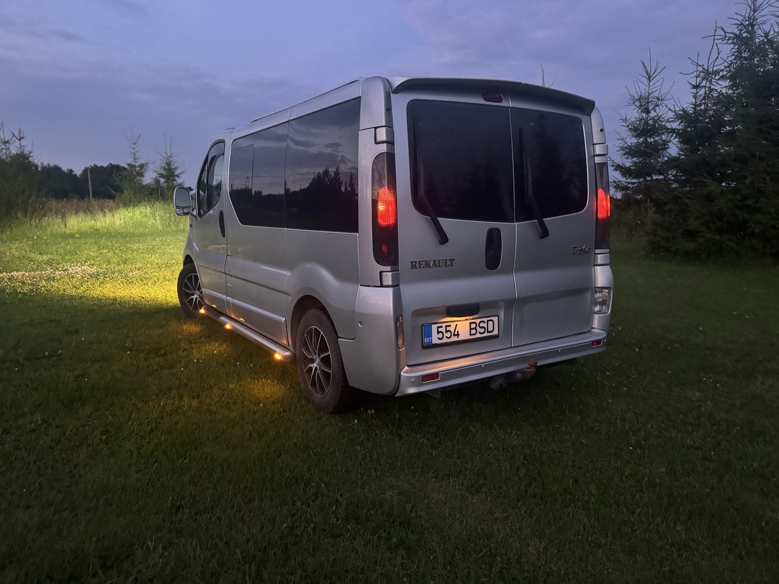 Renault Trafic 2003, kuva 6/25
