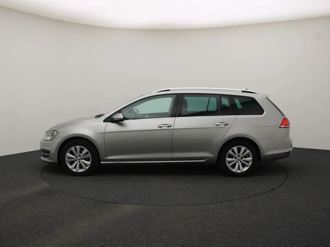 Volkswagen Golf 2016, photo 6/33