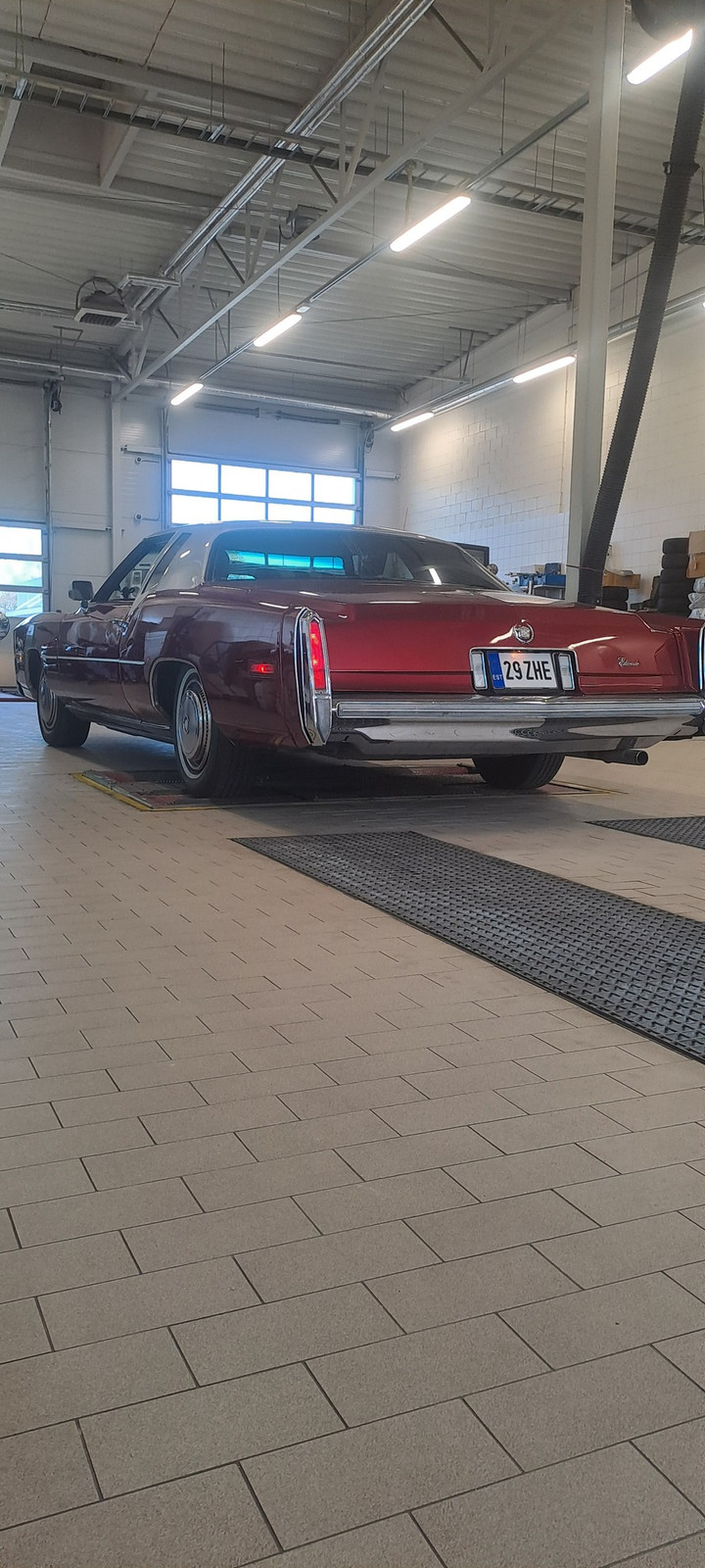 Cadillac Eldorado 1977, kuva 7/7
