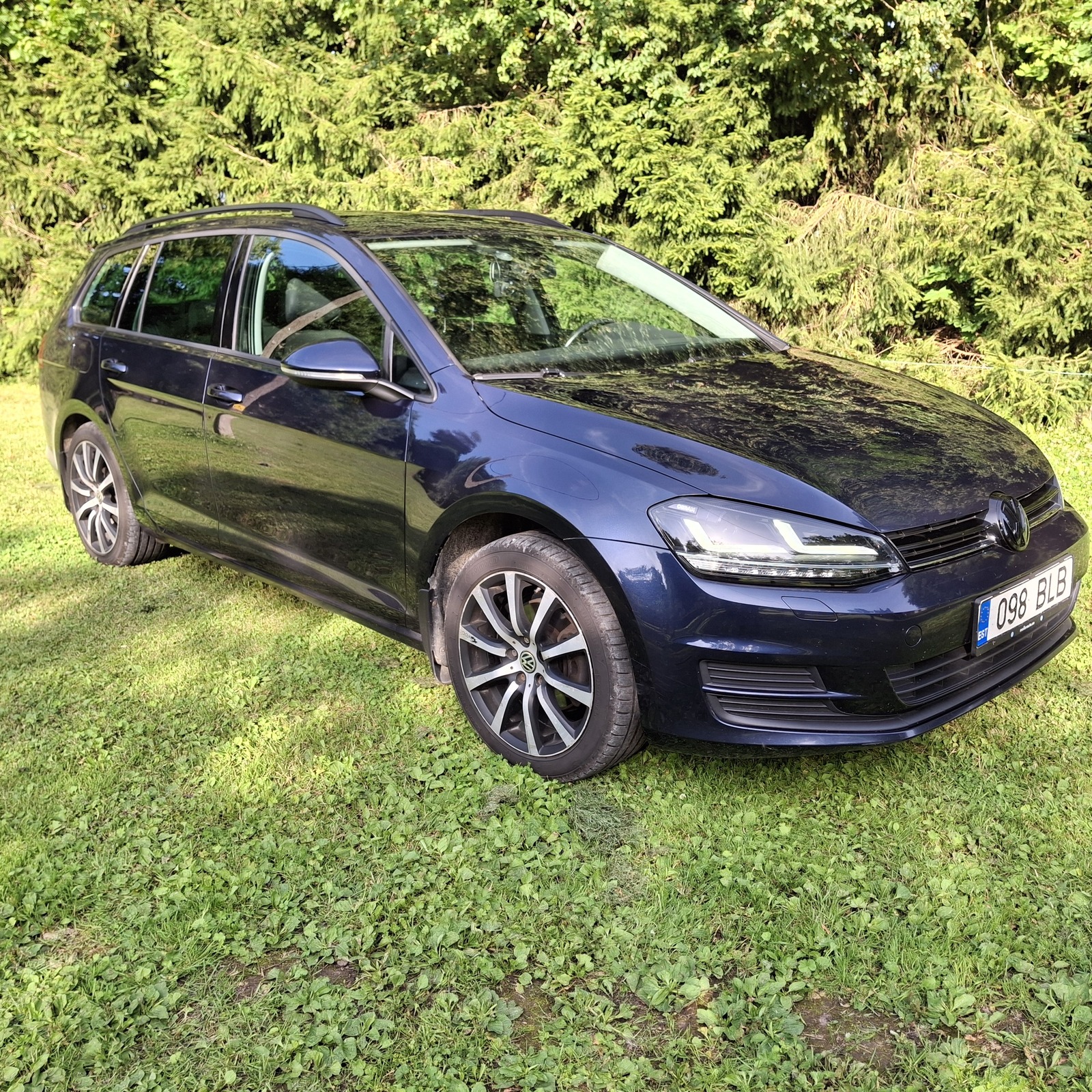 Volkswagen Golf 2014, photo 4/7