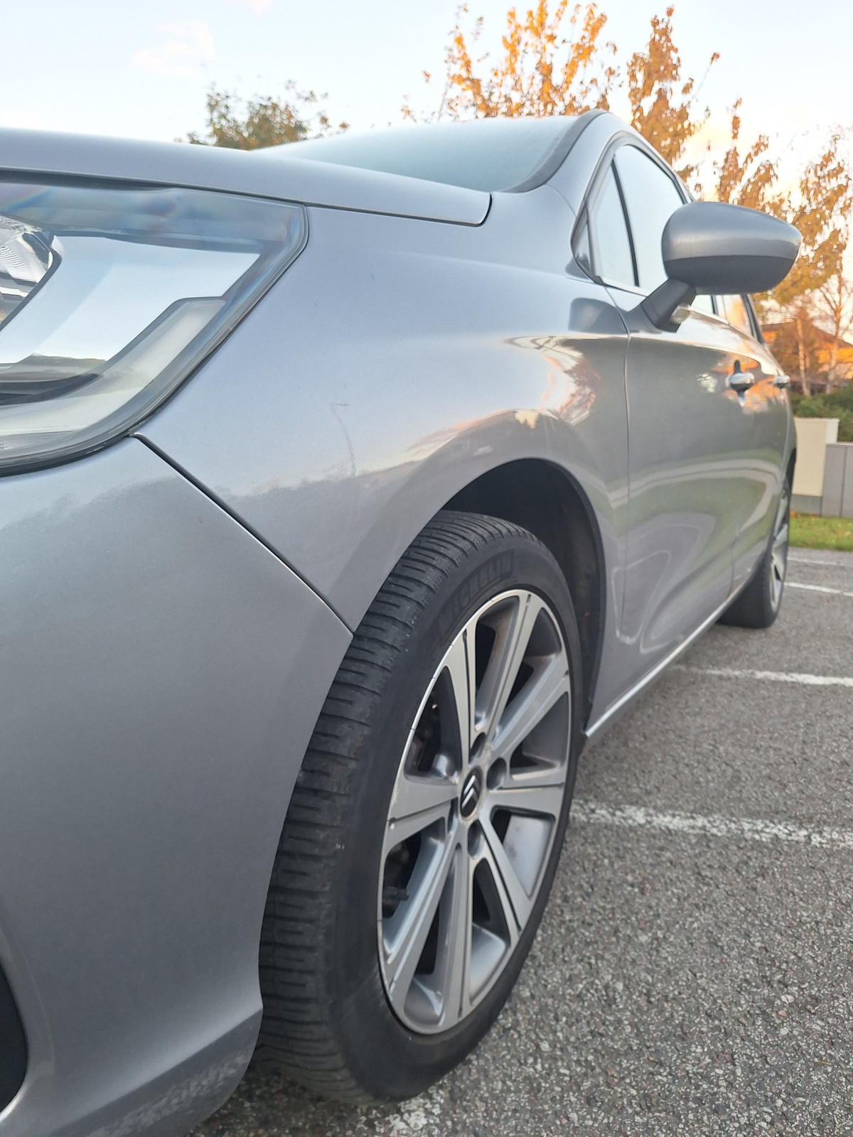 Citroën C4 2018, kuva 2/11