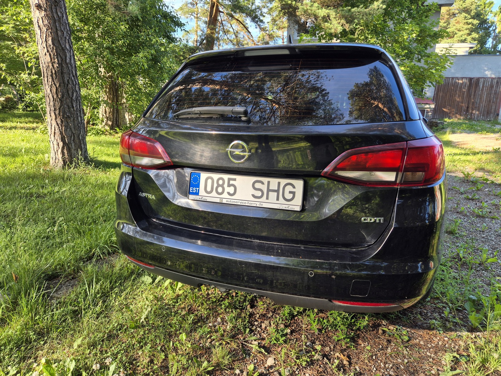 Opel Astra 2018, kuva 7/10