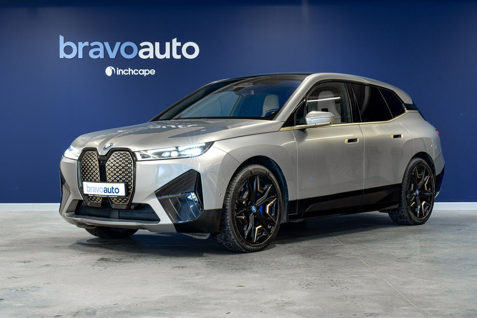 BMW iX, 2023, 102 kW, electric, automatic, four-wheel drive