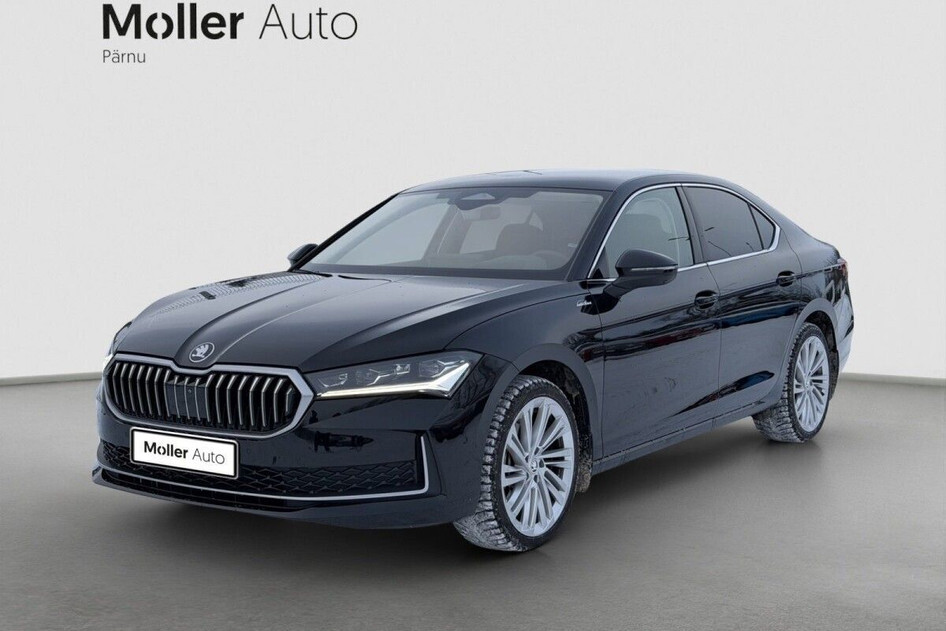 Škoda Superb, 2024, 2.0, 142 kW, dīzelis, automātiskā, pilnpiedziņa