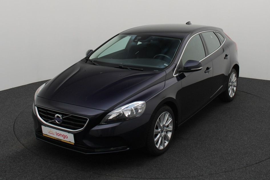 Volvo V40, 2015, 2.0, 88 kW, diisel, manuaal, esivedu