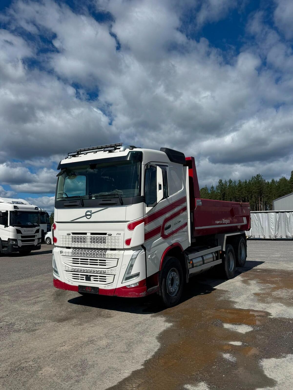 Volvo FH