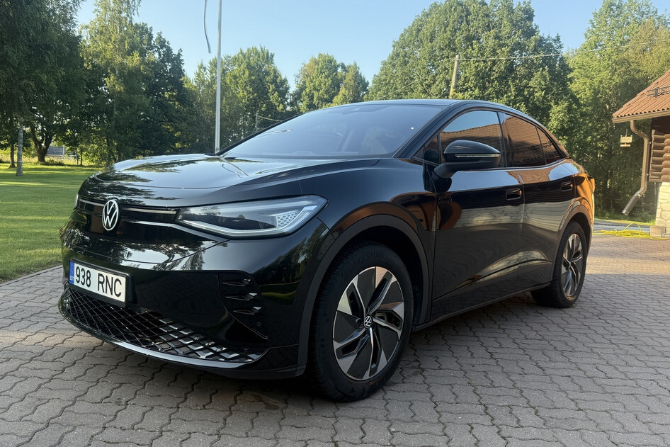 Volkswagen ID.5, 2023, 77 kW, elekter, automaat, nelikvedu