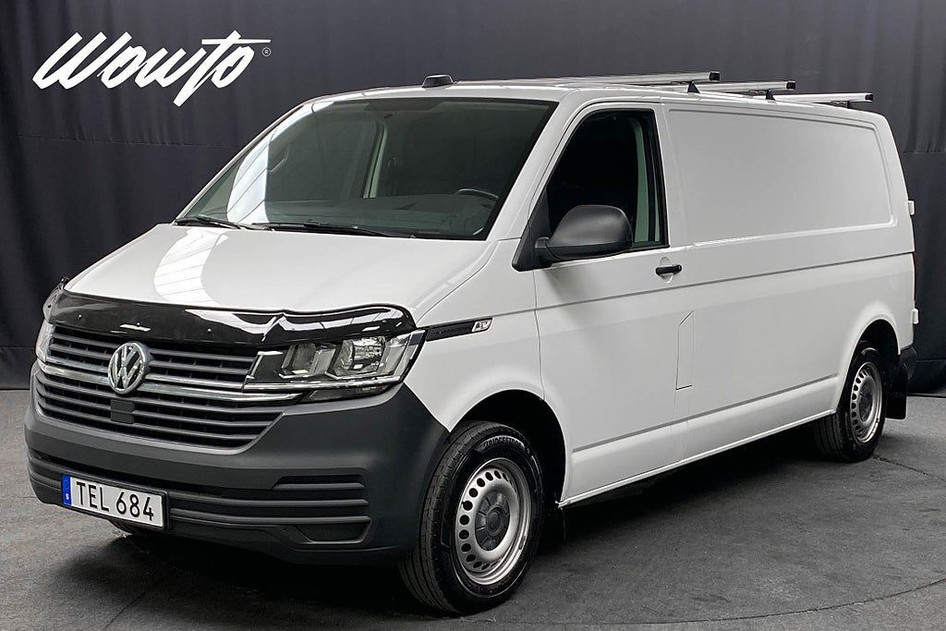 Volkswagen Transporter, 2021, 2.0, 110 kW, dīzelis, automātiskā, pilnpiedziņa