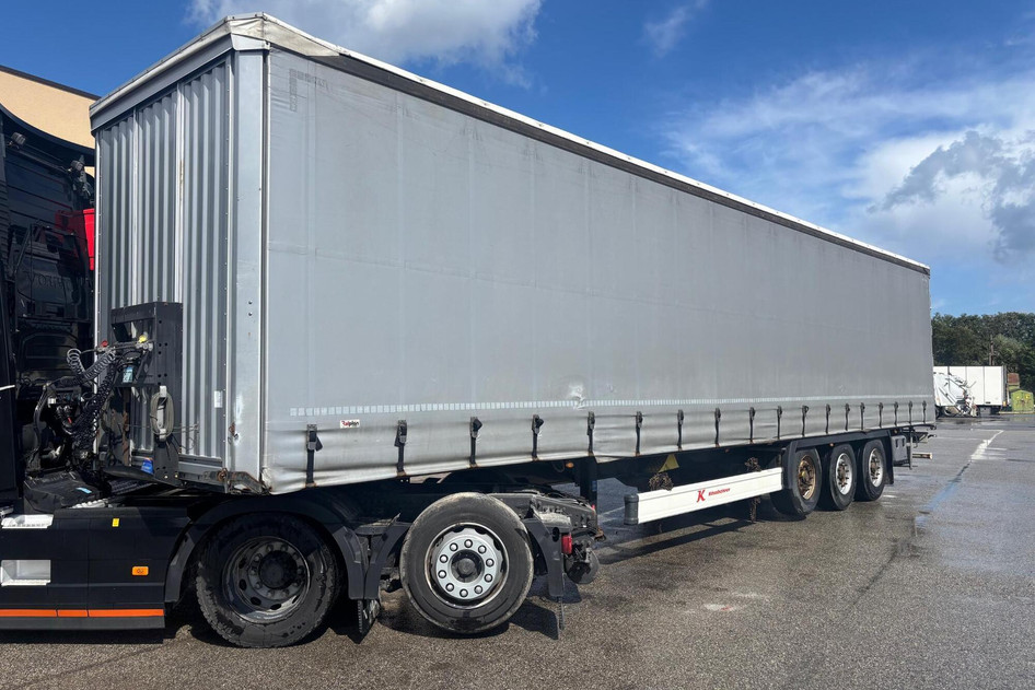 Kässbohrer Maxima, 2020