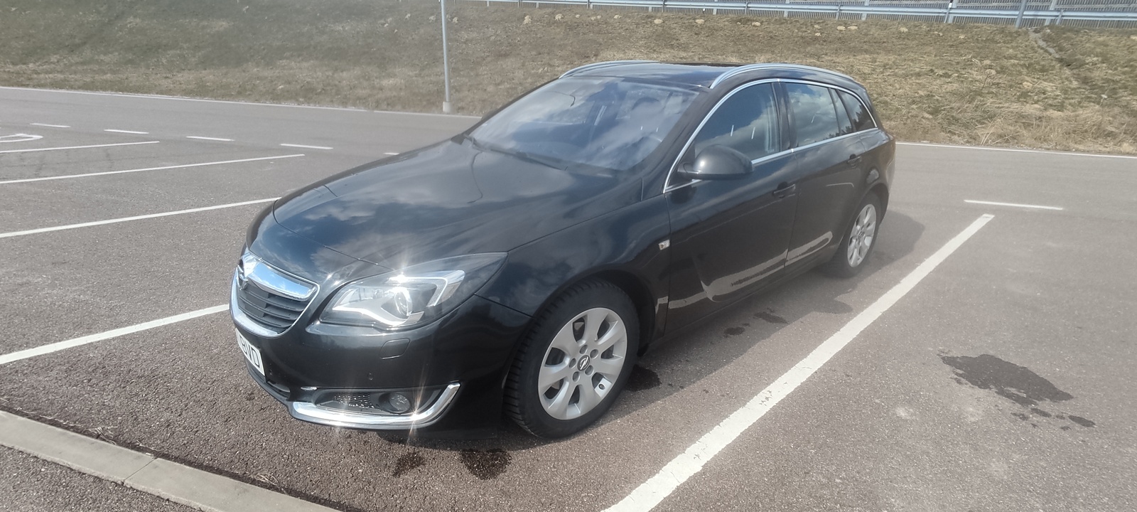 Opel Insignia 2016, photo 5/10
