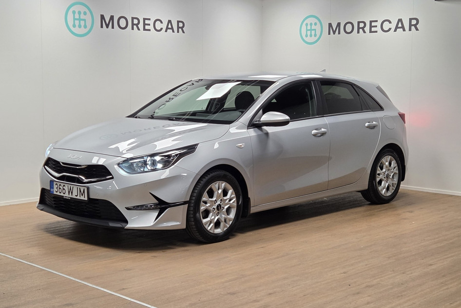 Kia cee'd / Ceed, 2023, 1.5, 117.5 kW, бензин, автомат, передний привод