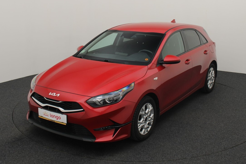 Kia cee'd / Ceed, 2022, 1.5, 118 kW, bensiin, manuaal, esivedu