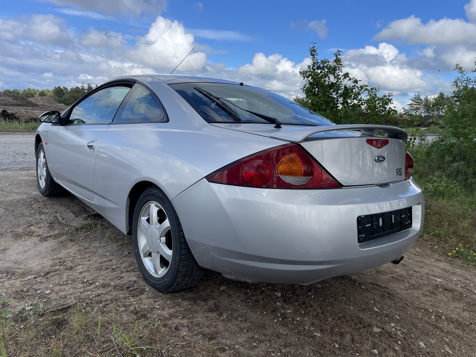 Ford Cougar 1999, kuva 6/33