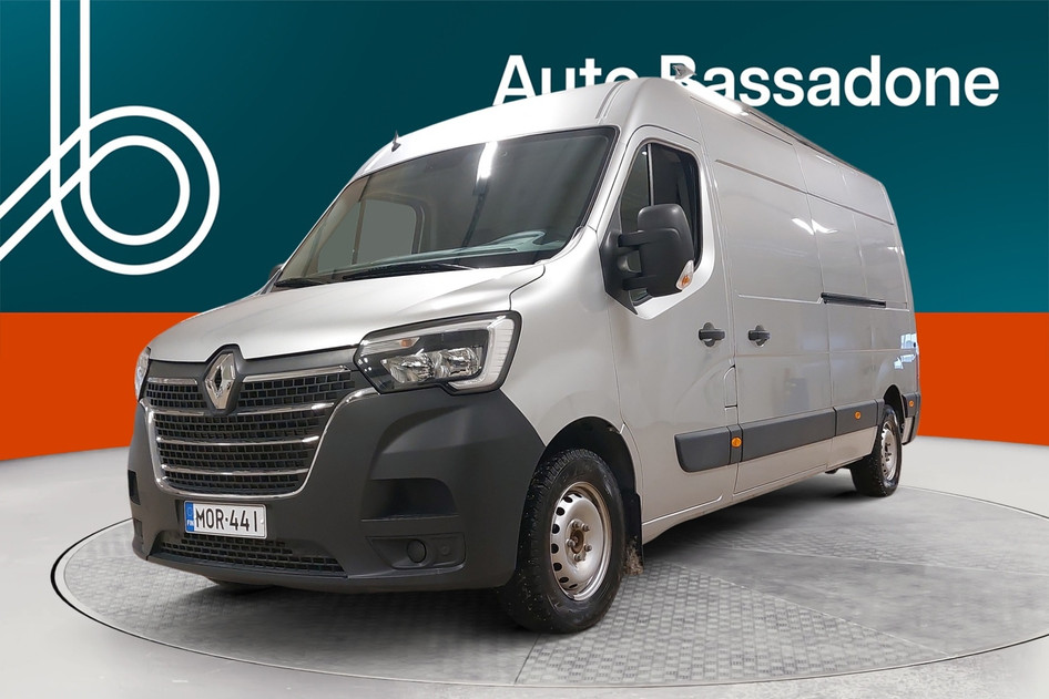 Renault Master, 2022, 2.3, 110 kW, diisel, manuaal, esivedu