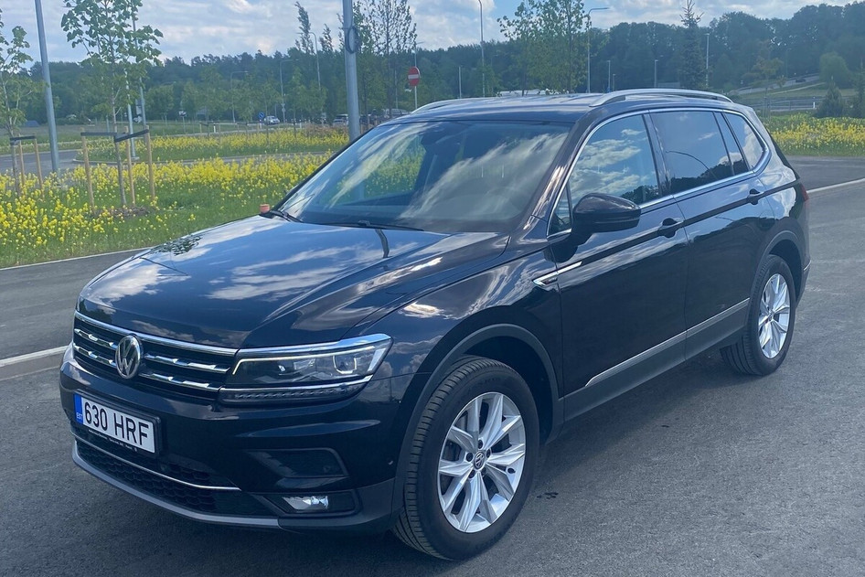 Volkswagen Tiguan, 2021, 2.0, 110 kW, diisel, automaat, nelikvedu